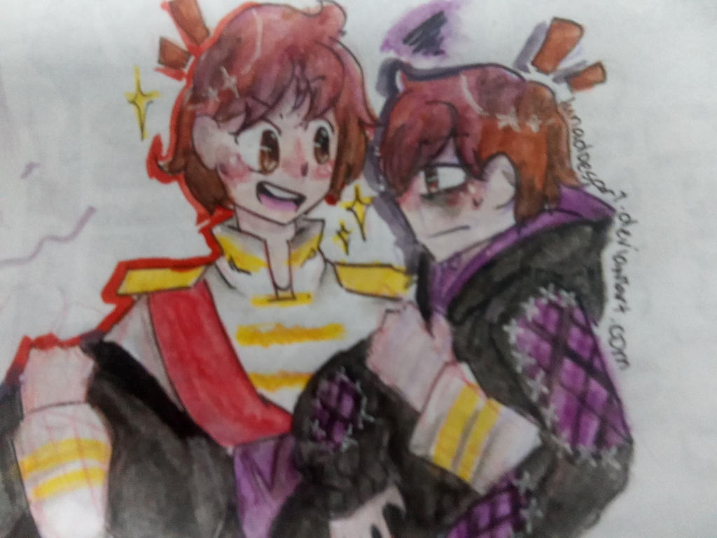 Sander Sides Everyone Loves The Villain By Lunadoesart On Deviantart Sander Sides Everyone Loves The Villain By Lunadoesart On Deviantart