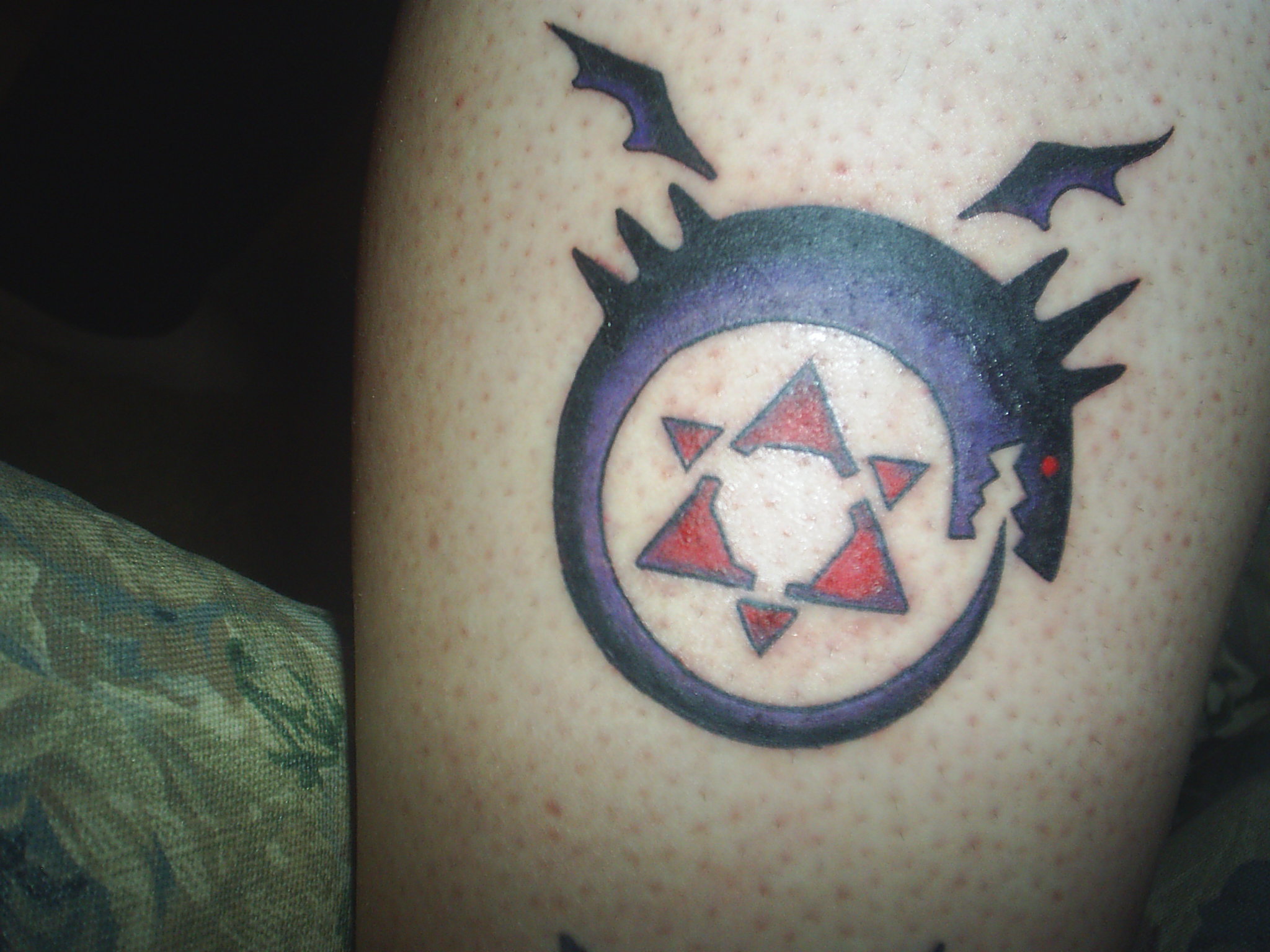 Ouroboros Tattoo by GoddessFFX