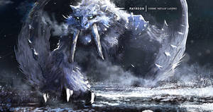 The Last White Knight, Frostfang Barioth