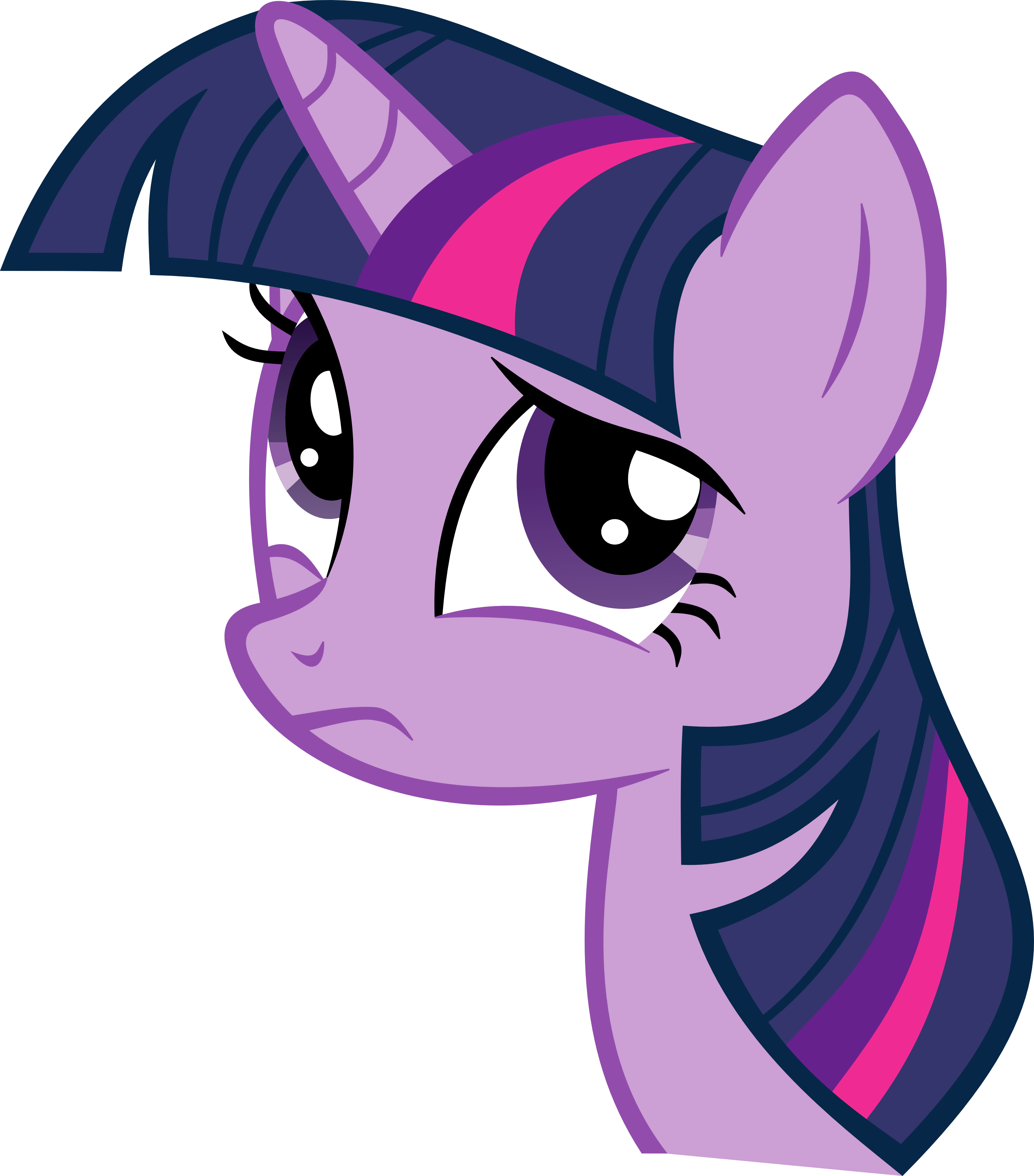 Twilight 'Oh Pinkie'