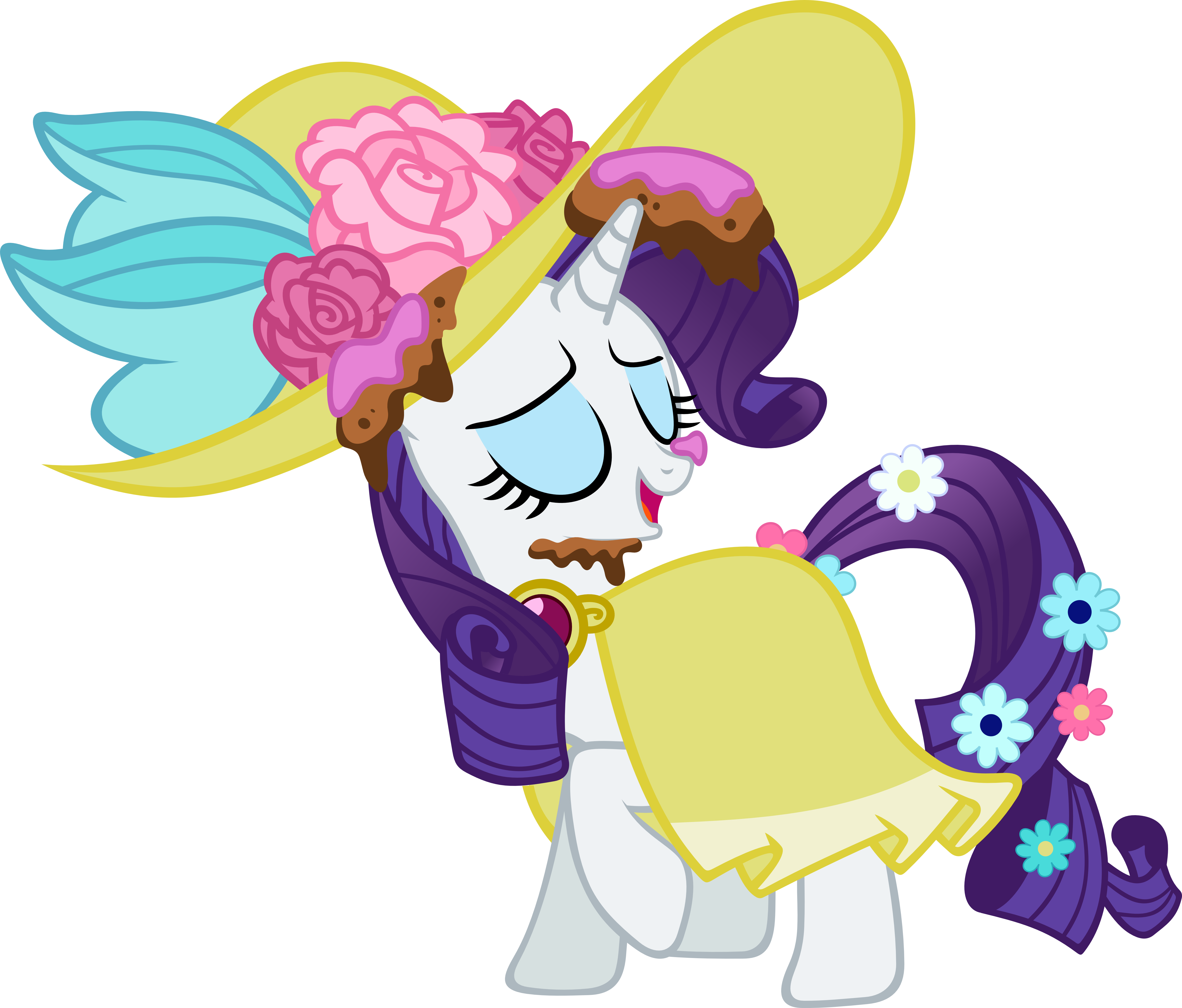 Caked-Up Rarity