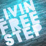 Livin Free Step LOGO