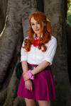 AnoHana: Anaru by melon-dream