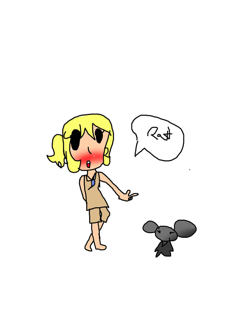 Ahh RAT by Emily-BiancaBFF on DeviantArt