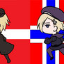 Smooooch Animation: Nordics