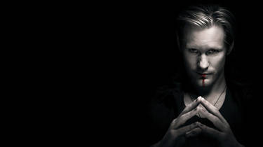 True Blood Eric PS3 Wallpaper