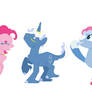 Family Of Pinkie Pie