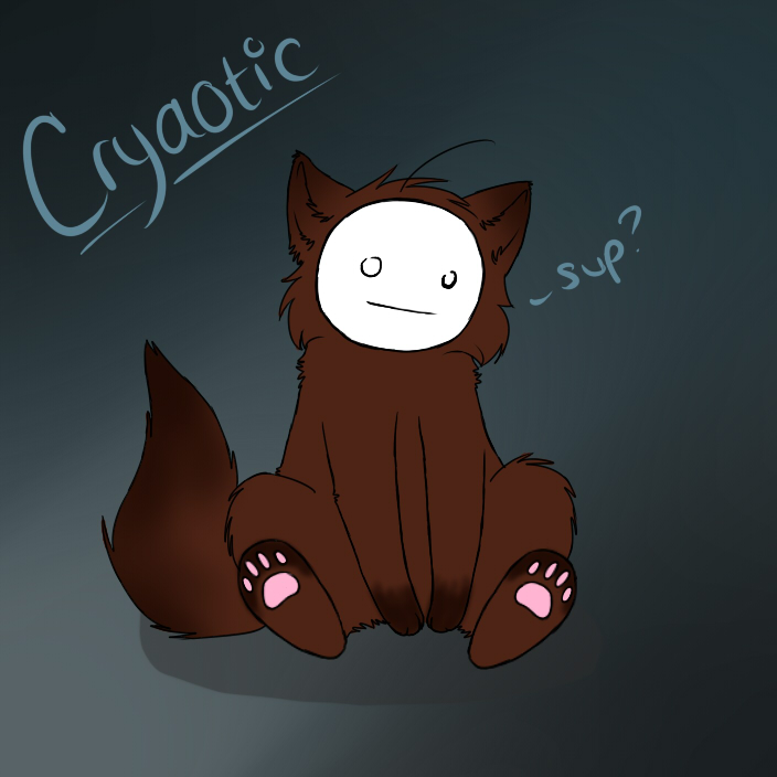 Cryaotic Cat