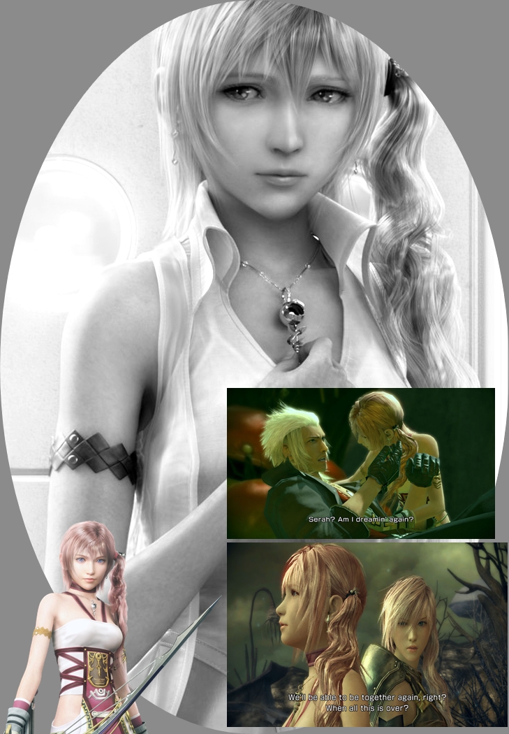 Serah Farron