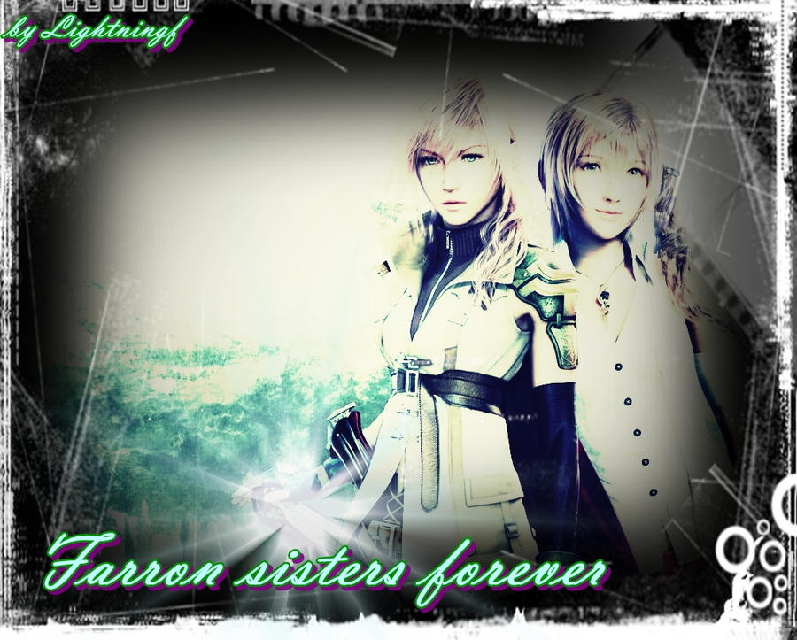 farron sisters forever