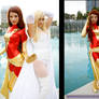 Emma Frost and Dark Phoenix