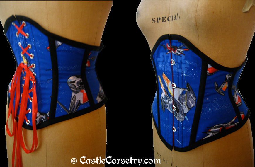 Star Wars Corset