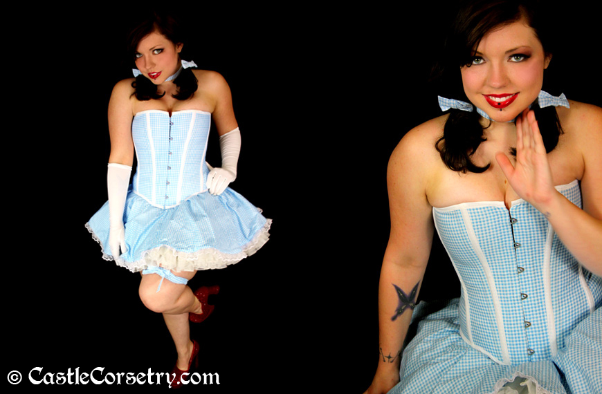 Dorothy Overbust Corset