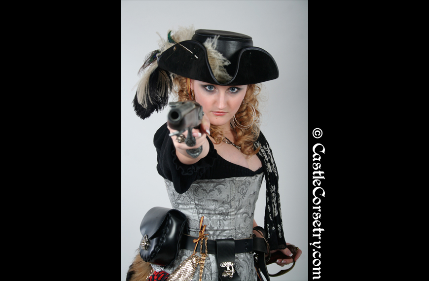 Pirate Wench Costume