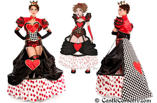 Queen of Hearts