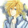 Cloud Strife : Soldier