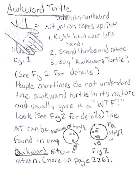 images Awkward Turtle Hands deviantart