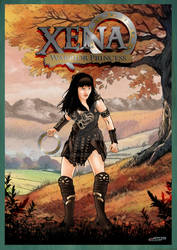 Xena Warrior Princess