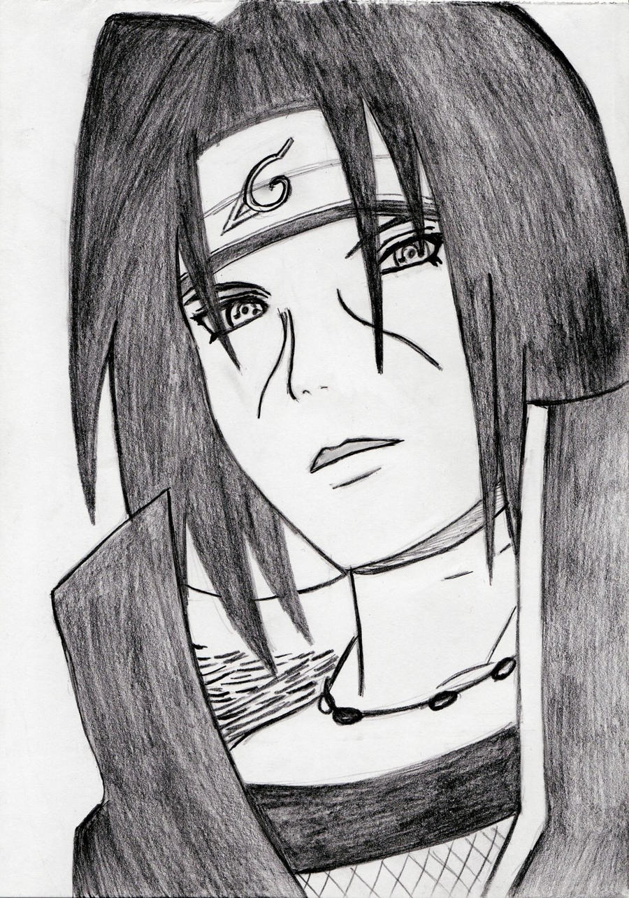 Uchiha Itachi