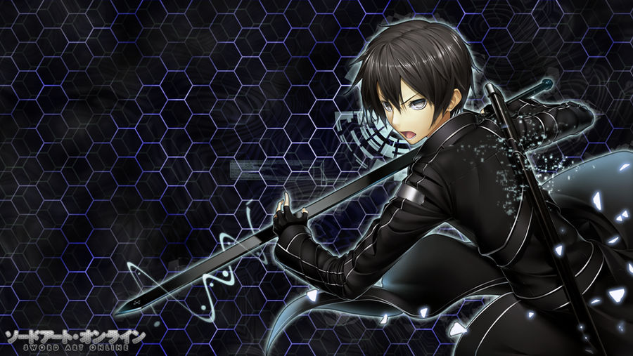 Kirito Wallpaper