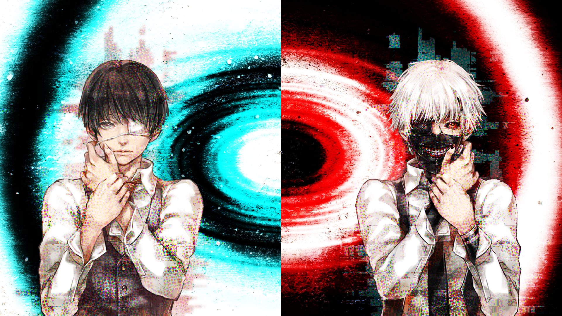 Tokyo Ghoul Kaneki wallpaper by Austin_Chiah - Download on ZEDGE™