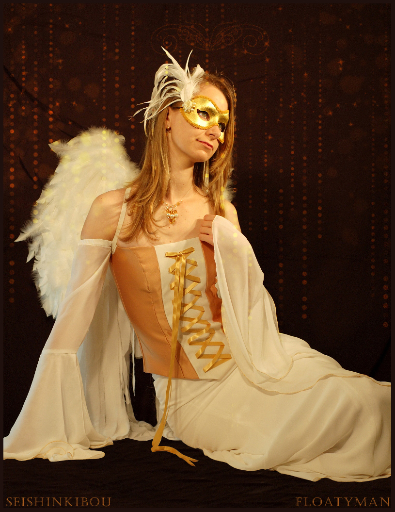 -Masquerade Angel I-
