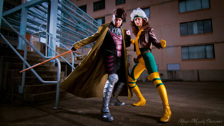 - Rogue + Gambit II -