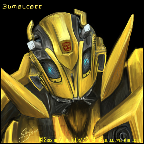 -Bumblebee-