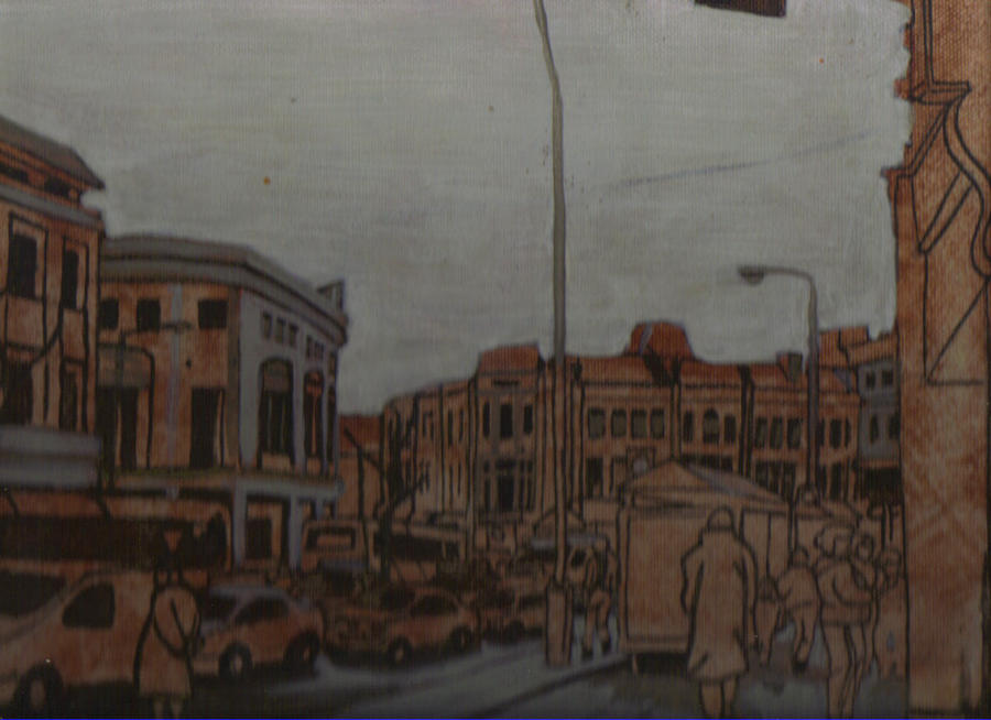 WIP patrick street