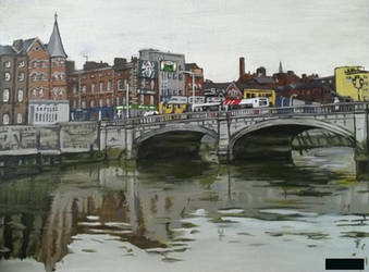 Saint Patricks Bridge Cork