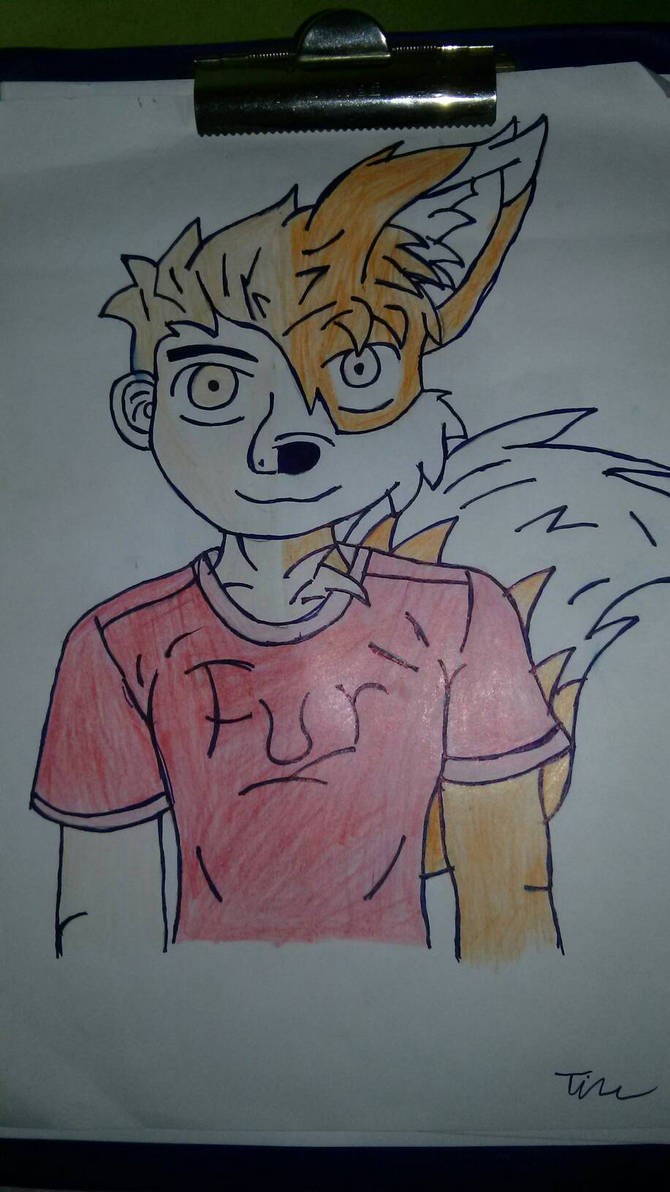 Fox Transform Fox Transformation by Tim2303 on DeviantArt