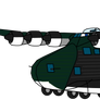 Titania the Me 323 Gigant