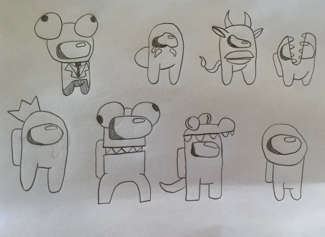Bright rainbow friends characters smiling, holding crayons, ready for coloring fun with bold outlines.