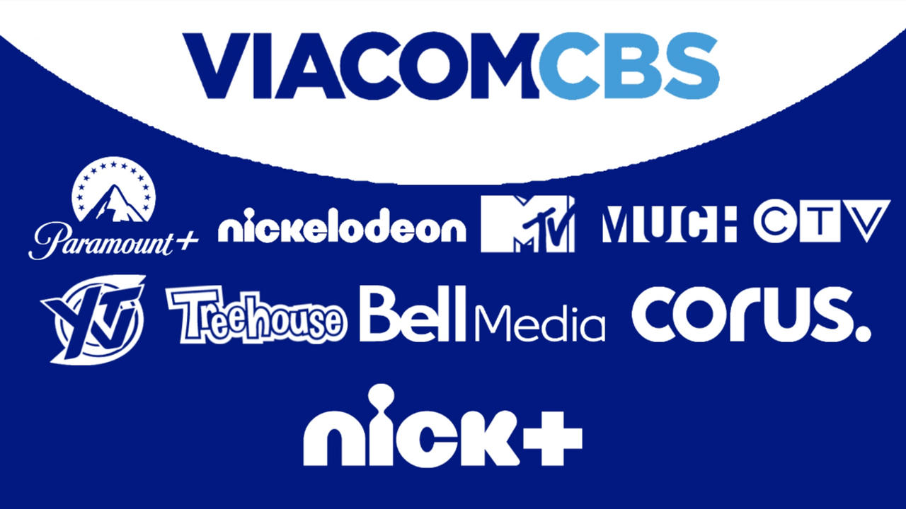 What if? ViacomCBS in Canada by ParkerIsAwesome2007 on DeviantArt