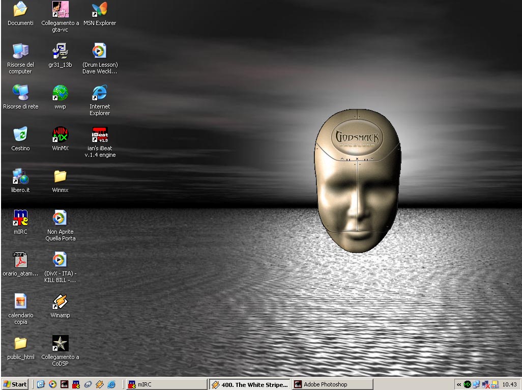 Full Moon Desktop