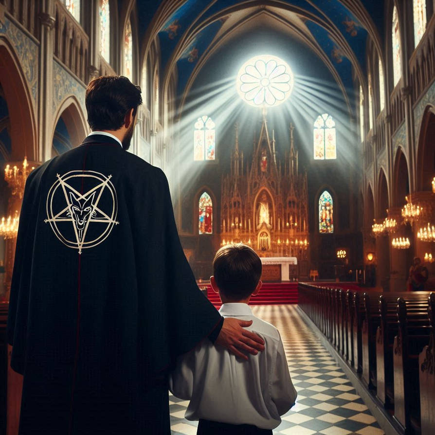 Initiation Ceremony by Slate1304 on DeviantArt