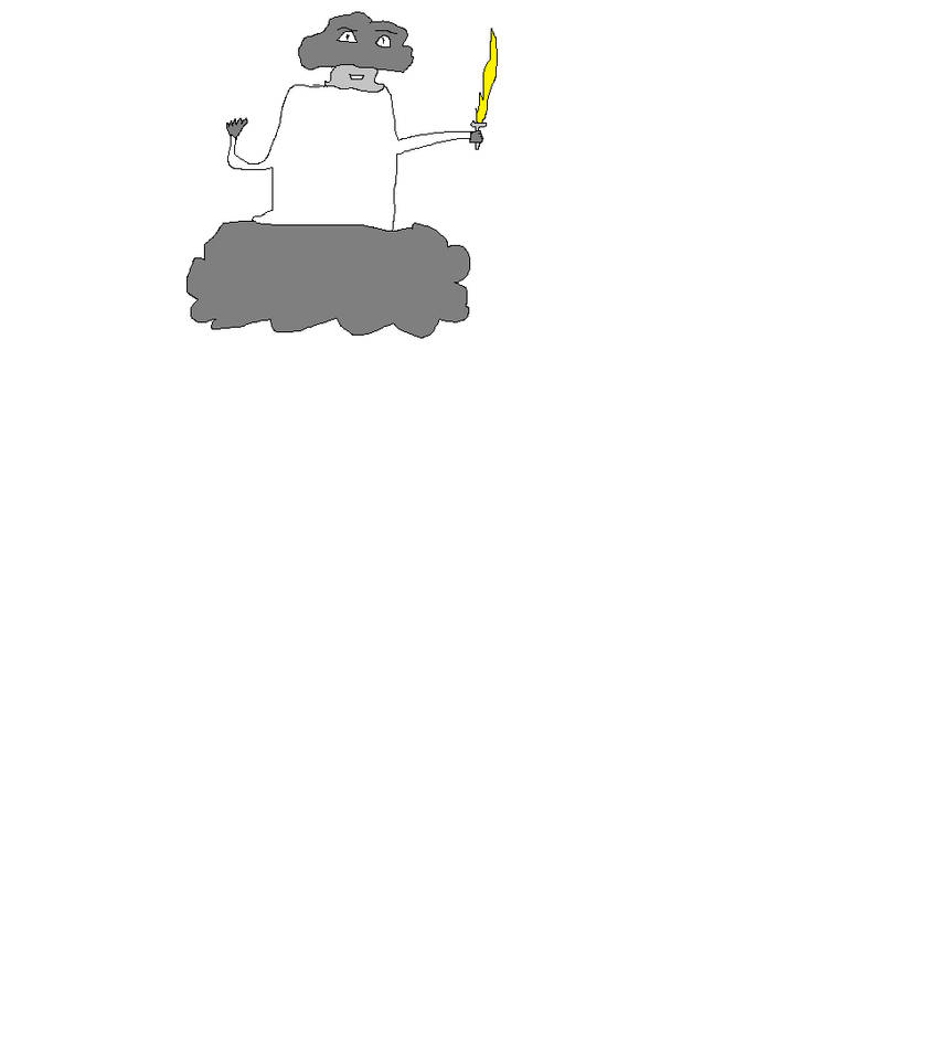 Kumona (Godspace Team monster) by Condorstuff on DeviantArt