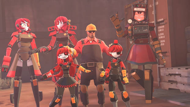 The Building (and Engie) Family !