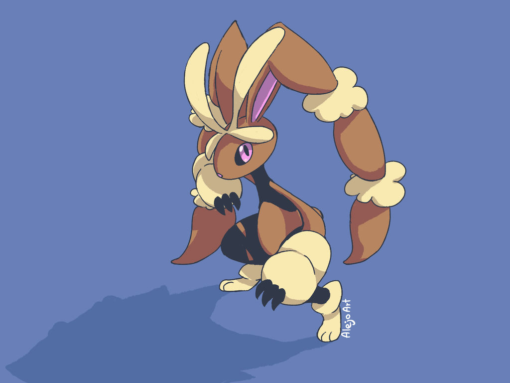 Mega Lopunny