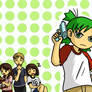 Yotsuba and Caipirinha