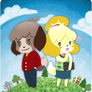 Digby and Isabelle