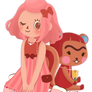 Mayor Donut and Hazel