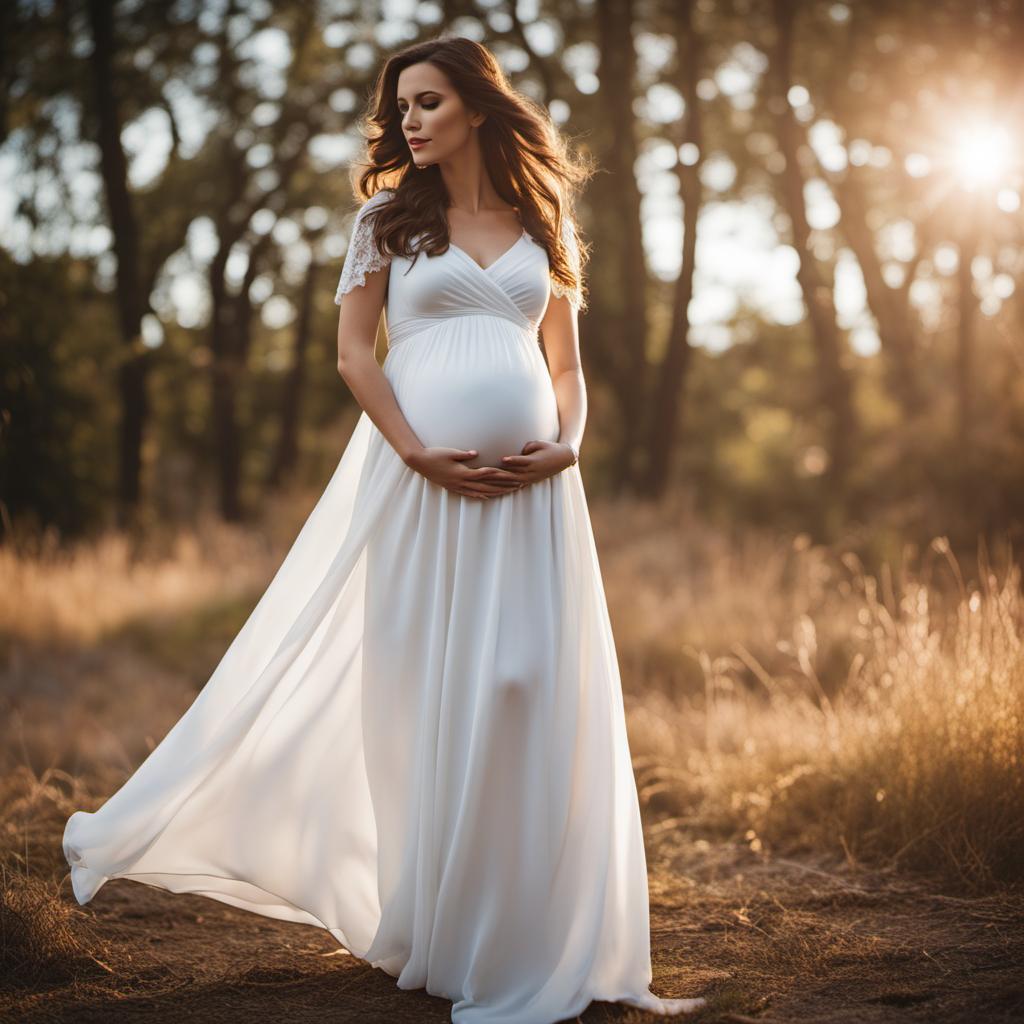 Maternity Deviantart Maternity Dress by preggo1001 on DeviantArt