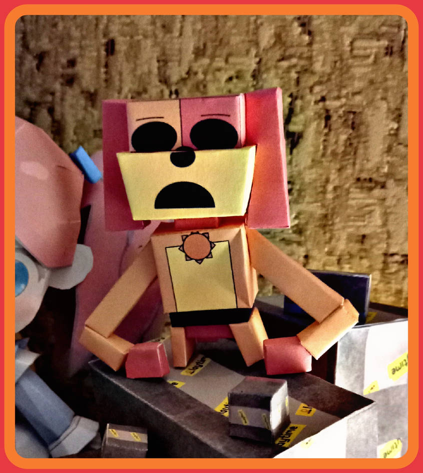 Doay Papercraft DogDay Papercraft by teardown5326 on DeviantArt