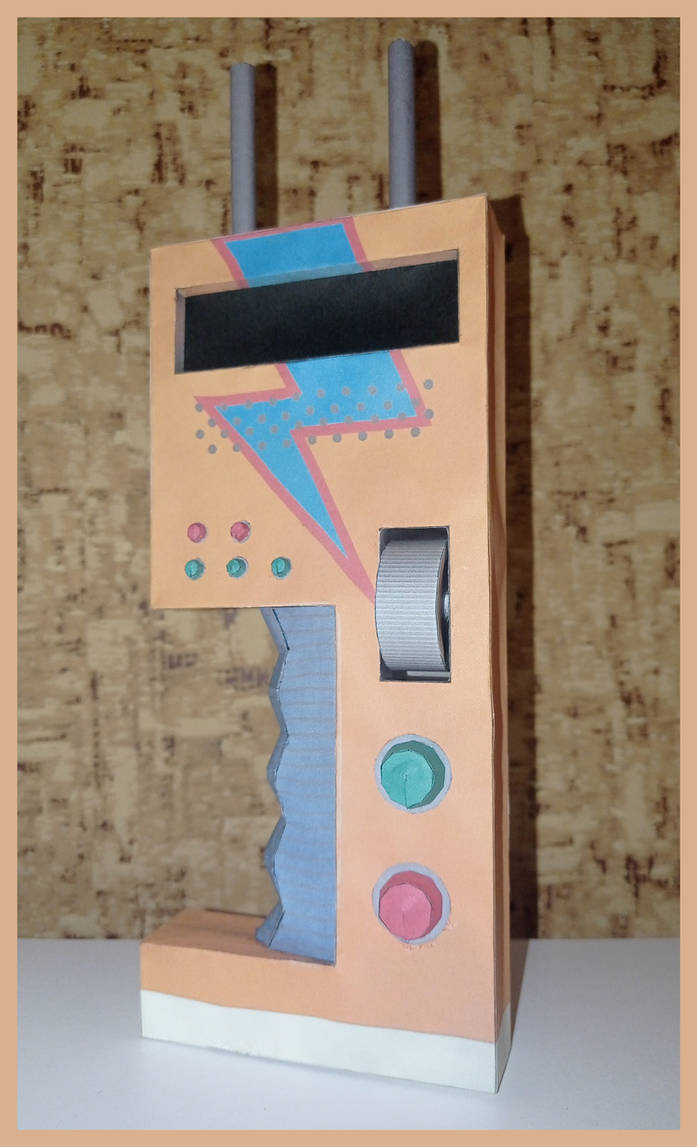 FNaF SB: Faz-Wrench Papercraft by teardown5326 on DeviantArt