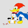 Woody Woodpecker and Chilly Willy 4