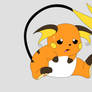 Raichu drawing 18 (LATE)