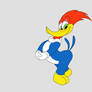 Woody Woodpecker Drawing 20