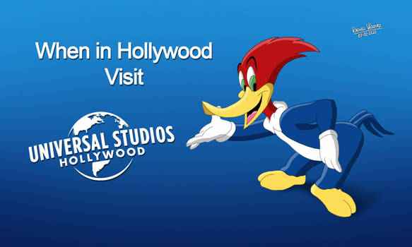 Visit Universal Studios Hollywood (2020s)