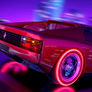 Testarossa retrowave